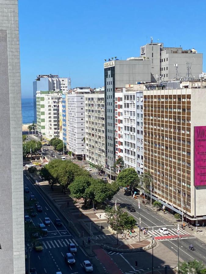 Praia Ha 5Min A Pe! Varanda Alta Com Vista! Piscina, Academia, Portaria 24Hrs, Shopping Ao Lado! Rio de Janeiro Dış mekan fotoğraf
