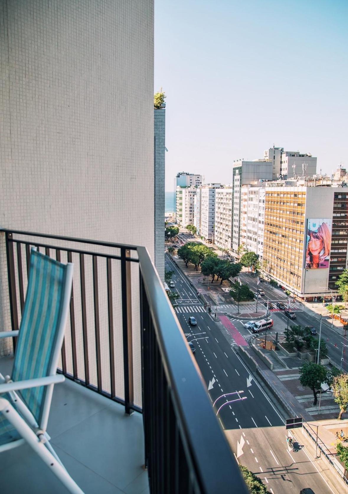 Praia Ha 5Min A Pe! Varanda Alta Com Vista! Piscina, Academia, Portaria 24Hrs, Shopping Ao Lado! Rio de Janeiro Dış mekan fotoğraf