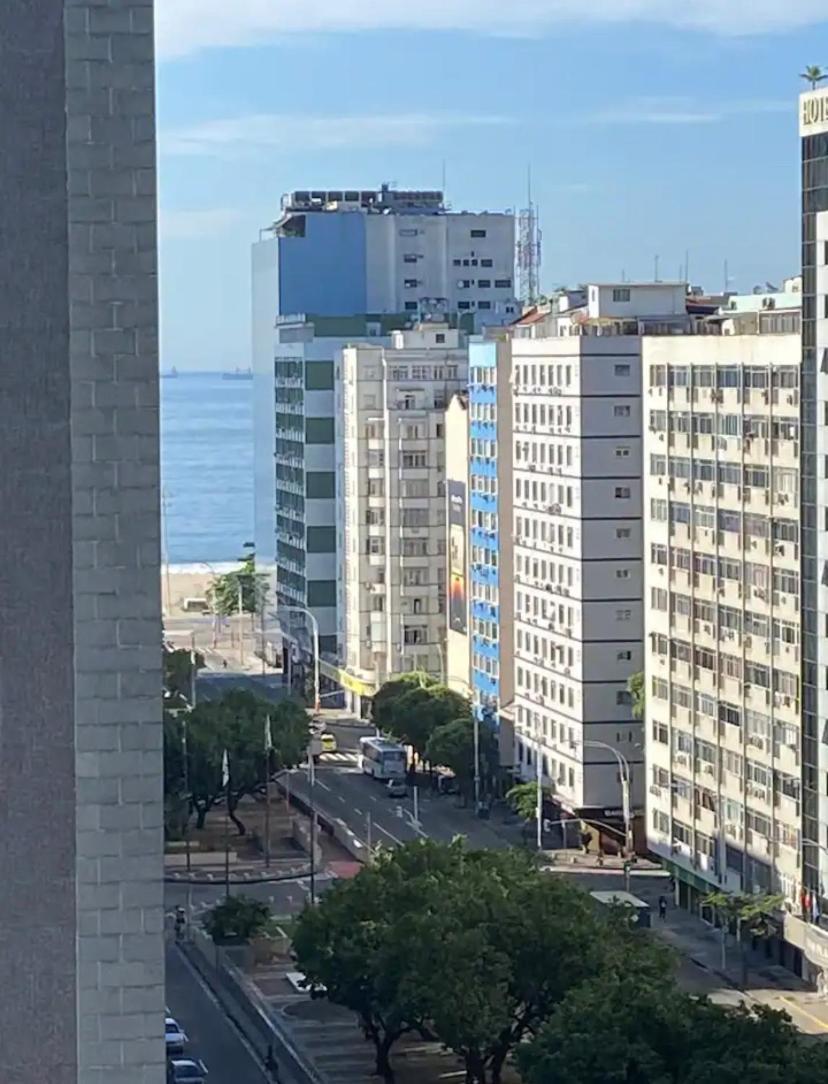 Praia Ha 5Min A Pe! Varanda Alta Com Vista! Piscina, Academia, Portaria 24Hrs, Shopping Ao Lado! Rio de Janeiro Dış mekan fotoğraf